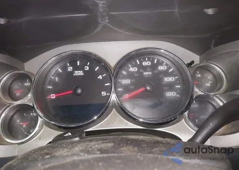 2008 GMC Sierra 2500Hd Work Truck из США, поврежденный, VIN 1GTHK23628F226414